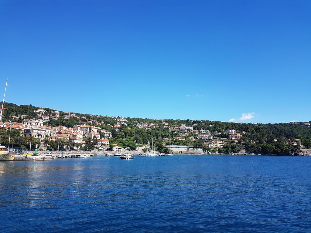 Holiday Home Dunja Opatija Bagian luar foto